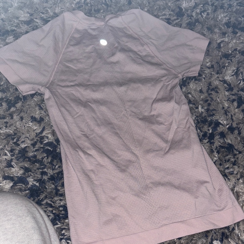 women’s pink Short Sleeve Shirt